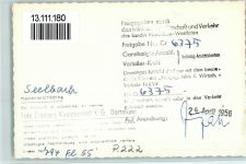 77960 W7633 Seelbach , Schutter FOTO KEINE AK Luftaufnahme