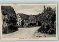 O7243 Großbothen Alte Dorfschmiede Schmied