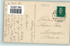 88339 W7967 Reute b Aulendorf, Württ 1930 - Kriegerdenkmal, Kloster, Gnadenaltar AK Kl. Stempelspur