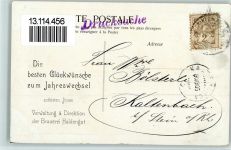 Winterthur 1905 Brauerei Haldengut Brauereiwagen Holzrahmen
