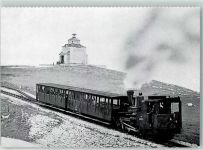 Schneeberg-Zahnradbahn Zahnradbahn