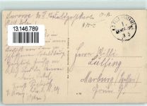 Ortelsburg Szczytno 1914 - Nach der Zerstörung durch die Russen