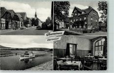 37688 W3472 Blankenau , Kr Höxter - Landpost