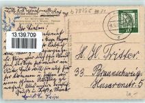 37688 W3472 Blankenau , Kr Höxter - Landpost