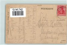 72793 W7417 Pfullingen Gebrauchsspuren Wald-Cafe