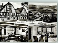 57392 W5948 Fredeburg , Sauerl - Gasthof Gerwe