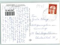 57392 W5948 Fredeburg , Sauerl - Gasthof Gerwe