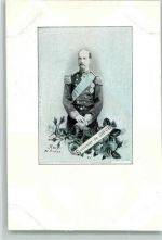 Roi de Greece, 1899 AK Adel Griechenland