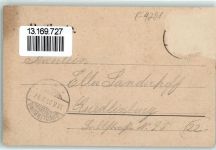 06333 O4271 Burg Falkenstein 1903 Gebrauchsspuren