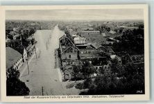 Ebenrode Nesterow 1915 - Nach der Russenvertreibung aus Ostpreußen Trümmer