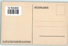 sign. Arpad Schmidhammer Parzival AK Kunst und Leben