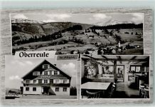 88179 W8999 Oberreute , Allgäu - Gasthaus Zur Krone