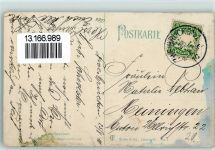 02956 O7581 Zweibrücken b Weißwasser 1910 - Partie bei der Napoleonschanze