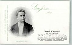 Werbung Esser Seifenpulver Das Grosse Jahrhundert Serie F Nr. 231 - Raoul Koczalski AK Musiker