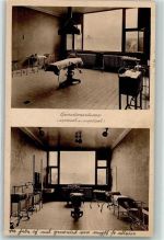 W6600 Saarbrücken Operationsräume Evangel. Krankenhaus St. Johann Medizin