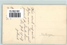 73054 W7332 Eislingen , Fils Privatfoto AK Ort handschriftlich
