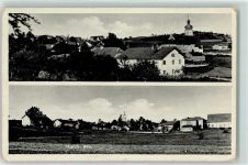 94209 W8370 March , Niederbay - Kirche