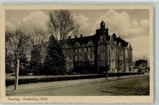 Bromberg Bydgoszcz - Hindenburg-Schule