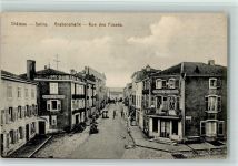 71250 Chateau - Grabenstraße Rue des Fossés