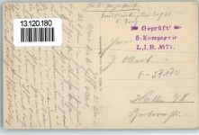 71250 Chateau - Grabenstraße Rue des Fossés