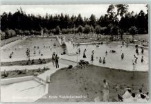 29303 W3102 Hermannsburg - Heide Waldschwimmbad