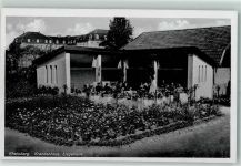 47495 W4134 Rheinberg - Krankenhaus Liegehalle