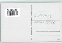 47495 W4134 Rheinberg - Krankenhaus Liegehalle