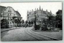 Kattowitz Katowice - Wilhelmsplatz