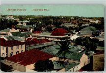 Lourenco Marques Maputo 1913