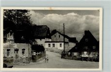 97450 W8725 Marbach , Unterfr Privatfoto AK Ort handschriftlich