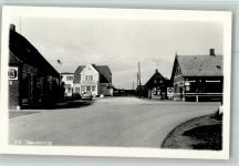 Söndervig Foto AK Lebensmittelladen, ca 1965 AK