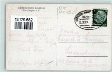 17449 O2222 Karlshagen - Kinderheilstätte Lenzheim