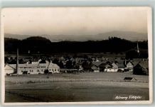 87648 W8955 Aitrang Foto AK Industrieschornstein