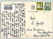 82340 W8133 Feldafing - Haus Seewies