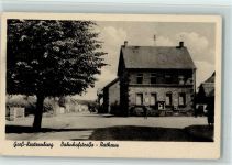 63538 W6451 Großkrotzenburg - Bahnhofstraße Rathaus