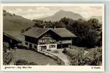 87544 W8976 Gunzesried Foto AK Haus Toni