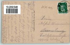 83646 W8170 Wackersberg b Bad Tölz 1930 - Dorfstrasse