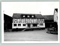36323 W6325 Grebenau , Hess - Gasthaus Metzgerei Krug