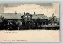 Osterhöist 1900 - Wohnstrasse AK