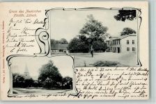 23777 W2442 Neukirchen b Oldenburg in Holstein 1906 - Verlag Simonsen