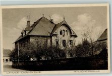 55566 W6553 Bad Sobernheim - Kath. Schwesternhaus