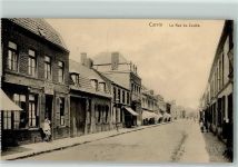 62220 Carvin - La Rue du Centre Geschäfte
