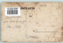 73240 W7317 Wendlingen am Neckar 1914 Privatfoto AK Ort handschriftlich