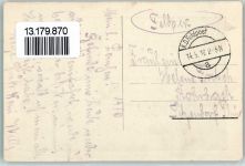 Svencionys Swenzian 1917 Gebrauchsspuren