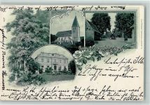 27324 W2813 Eystrup 1900 - Gruss aus - AK