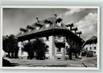 79691 W7861 Neuenweg - Gasthaus Fremdenheim Zur Krone