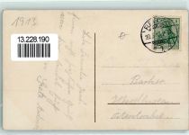 24937 W2390 Flensburg 1913 - Petrikirche
