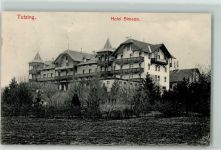 82327 W8132 Tutzing - Hotel Simson