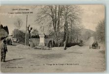 63760 Bourg-Lastic 1905 - Circuit d´Auvergne Virage de la Vierge Automobil