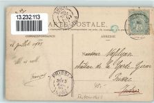 63760 Bourg-Lastic 1905 - Circuit d´Auvergne Virage de la Vierge Automobil